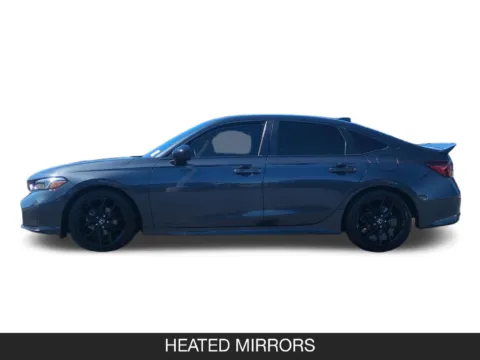 More photos of 2025 Honda Civic Sport at Mossy Nissan Escondido, CA