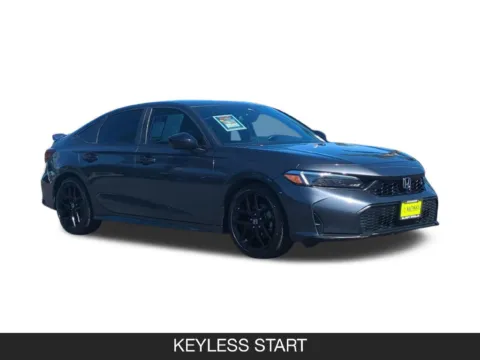 Photos of 2025 Honda Civic Sport for sale in Escondido, CA at Mossy Nissan Escondido