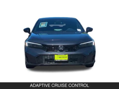 More photos of 2025 Honda Civic Sport at Mossy Nissan Escondido, CA