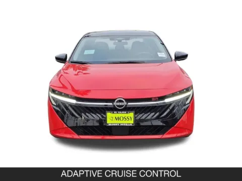 More photos of 2027 Nissan Sentra SR at Mossy Nissan Escondido, CA