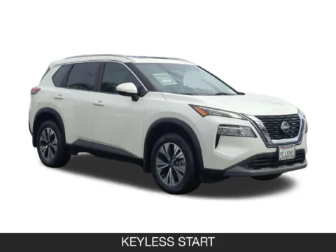 Photos of 2023 Nissan Rogue SV for sale in Escondido, CA at Mossy Nissan Escondido