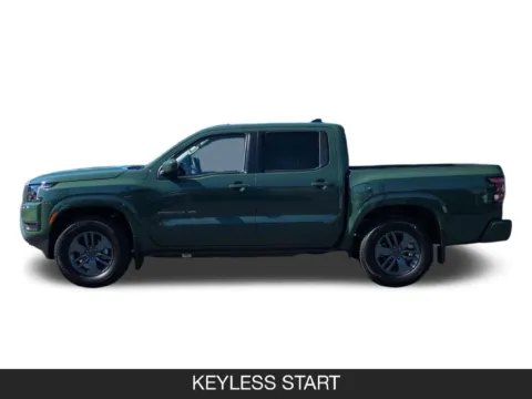 More photos of 2027 Nissan Frontier SV at Mossy Nissan Escondido, CA