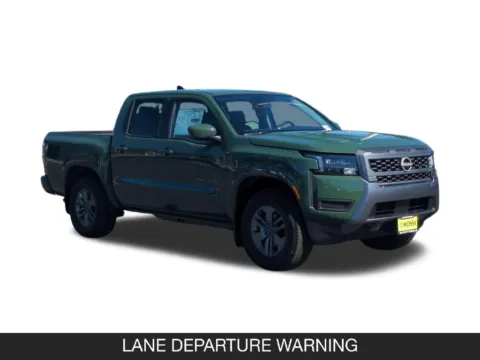 Photos of 2027 Nissan Frontier SV for sale in Escondido, CA at Mossy Nissan Escondido