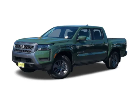 Gray 2027 Nissan Frontier SV for sale in Escondido, CA