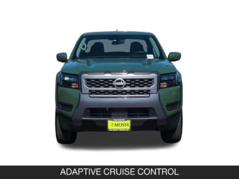 More photos of 2027 Nissan Frontier SV at Mossy Nissan Escondido, CA