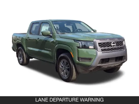 Photos of 2027 Nissan Frontier SV for sale in Escondido, CA at Mossy Nissan Escondido