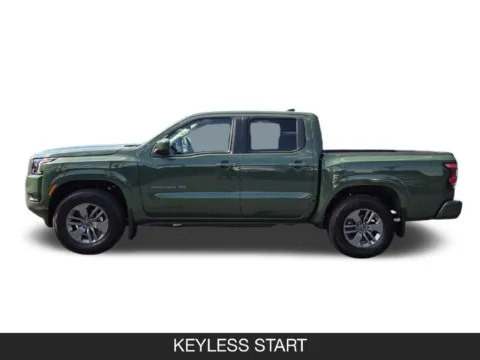 More photos of 2027 Nissan Frontier SV at Mossy Nissan Escondido, CA