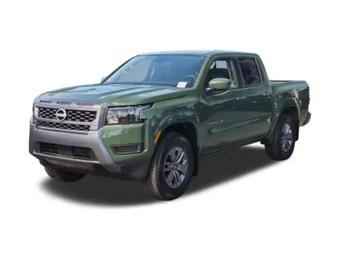 Gray 2027 Nissan Frontier SV for sale in Escondido, CA