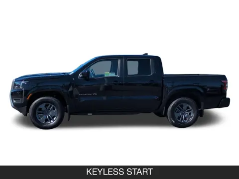 More photos of 2027 Nissan Frontier SV at Mossy Nissan Escondido, CA