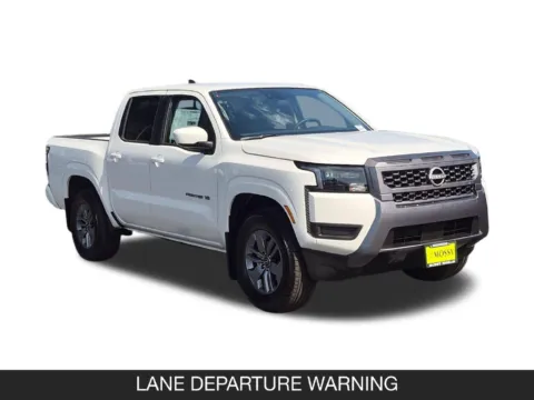 Photos of 2027 Nissan Frontier SV for sale in Escondido, CA at Mossy Nissan Escondido