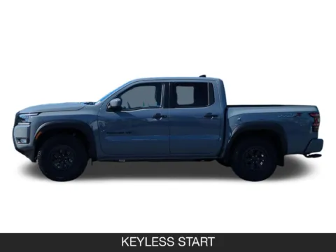 More photos of 2027 Nissan Frontier PRO-X at Mossy Nissan Escondido, CA