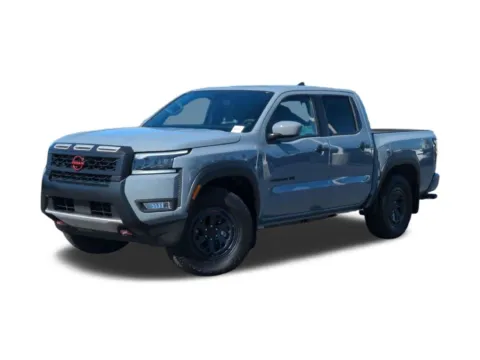 Gray 2027 Nissan Frontier PRO-X for sale in Escondido, CA