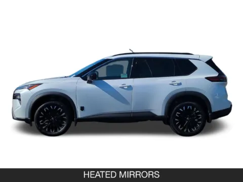 More photos of 2027 Nissan Rogue Dark Armor at Mossy Nissan Escondido, CA