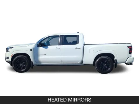 More photos of 2027 Nissan Frontier SV at Mossy Nissan Escondido, CA