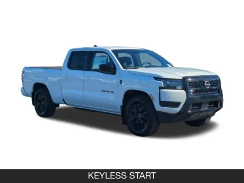 Photos of 2027 Nissan Frontier SV for sale in Escondido, CA at Mossy Nissan Escondido