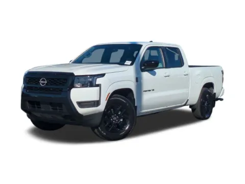 White 2027 Nissan Frontier SV for sale in Escondido, CA
