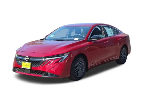Red 2027 Nissan Sentra SV for sale in Escondido, CA