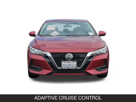 More photos of 2023 Nissan Sentra SV at Mossy Nissan Escondido, CA