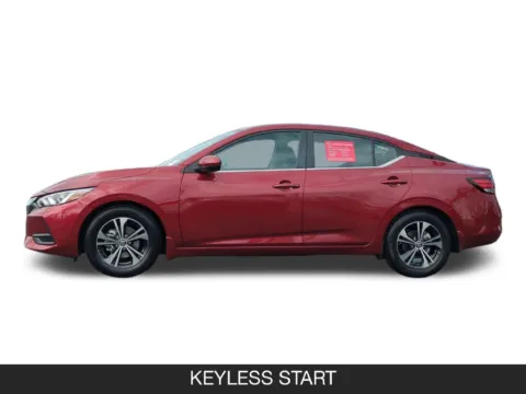 More photos of 2023 Nissan Sentra SV at Mossy Nissan Escondido, CA