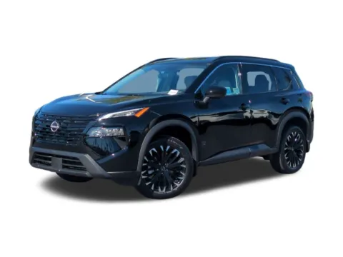 Black 2027 Nissan Rogue Dark Armor for sale in Escondido, CA