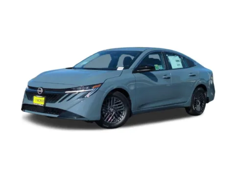 Gray 2027 Nissan Sentra SV for sale in Escondido, CA