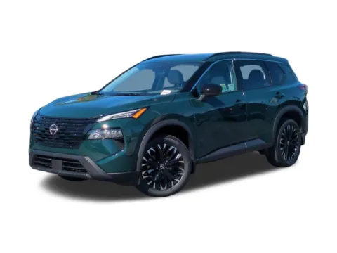 Green 2027 Nissan Rogue Dark Armor for sale in Escondido, CA
