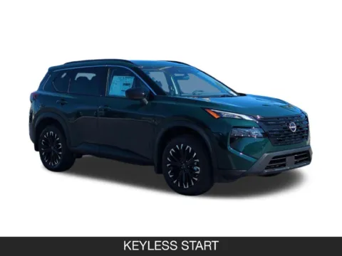 Photos of 2027 Nissan Rogue Dark Armor for sale in Escondido, CA at Mossy Nissan Escondido