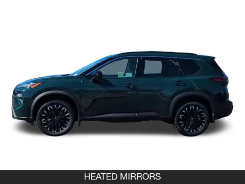 More photos of 2027 Nissan Rogue Dark Armor at Mossy Nissan Escondido, CA