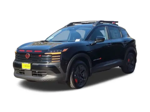 Black 2027 Nissan Kicks SV for sale in Escondido, CA