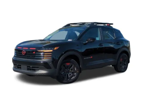 Black 2027 Nissan Kicks SV for sale in Escondido, CA
