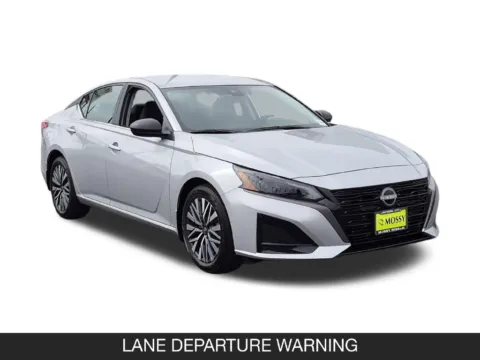 Photos of 2026 Nissan Altima 2.5 SV for sale in Escondido, CA at Mossy Nissan Escondido