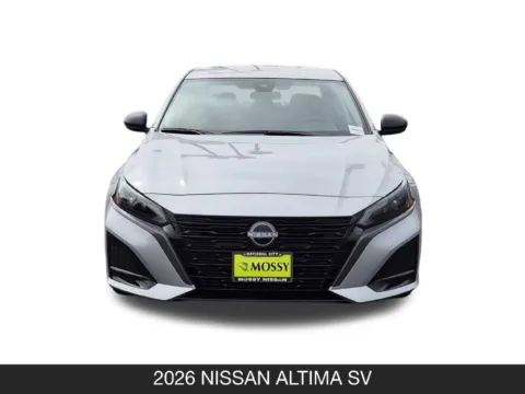 More photos of 2026 Nissan Altima 2.5 SV at Mossy Nissan Escondido, CA