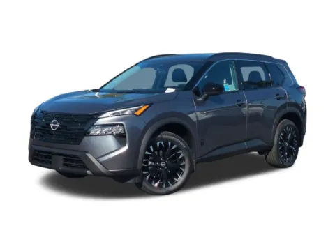 Gray 2027 Nissan Rogue Dark Armor for sale in Escondido, CA