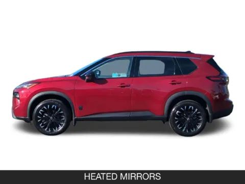 More photos of 2027 Nissan Rogue Dark Armor at Mossy Nissan Escondido, CA