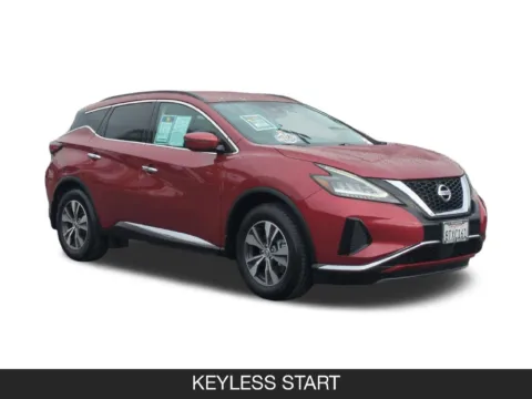 Photos of 2020 Nissan Murano SV for sale in Escondido, CA at Mossy Nissan Escondido