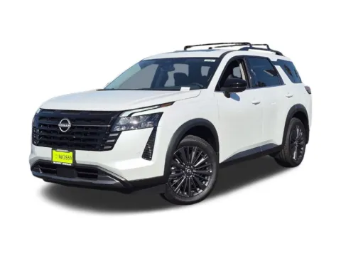 White 2026 Nissan Pathfinder SL for sale in Escondido, CA