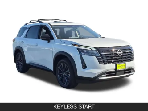 Photos of 2026 Nissan Pathfinder SL for sale in Escondido, CA at Mossy Nissan Escondido