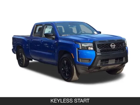 Photos of 2027 Nissan Frontier SV for sale in Escondido, CA at Mossy Nissan Escondido