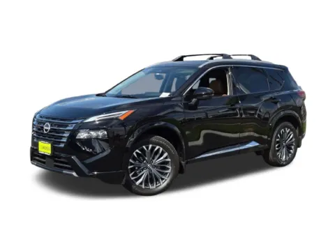 Black 2026 Nissan Rogue Platinum for sale in Escondido, CA