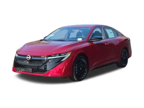 Red 2027 Nissan Sentra SR for sale in Escondido, CA