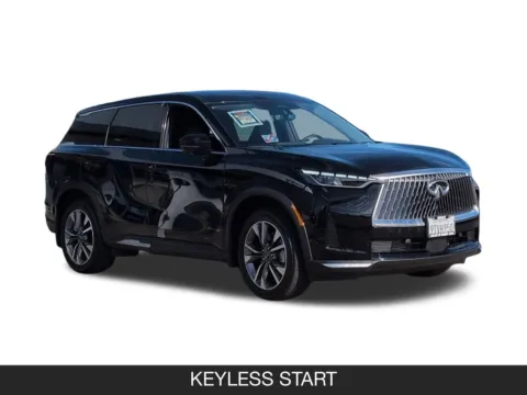 Photos of 2026 Infiniti Qx60 PURE for sale in San Diego, CA at Mossy Nissan Kearny Mesa