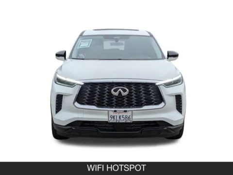More photos of 2025 Infiniti Qx60 PURE at Mossy Nissan Kearny Mesa, CA