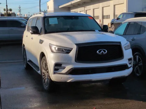 Photos of 2022 Infiniti Qx80 PREMIUM SELECT for sale in San Diego, CA at Mossy Nissan Kearny Mesa