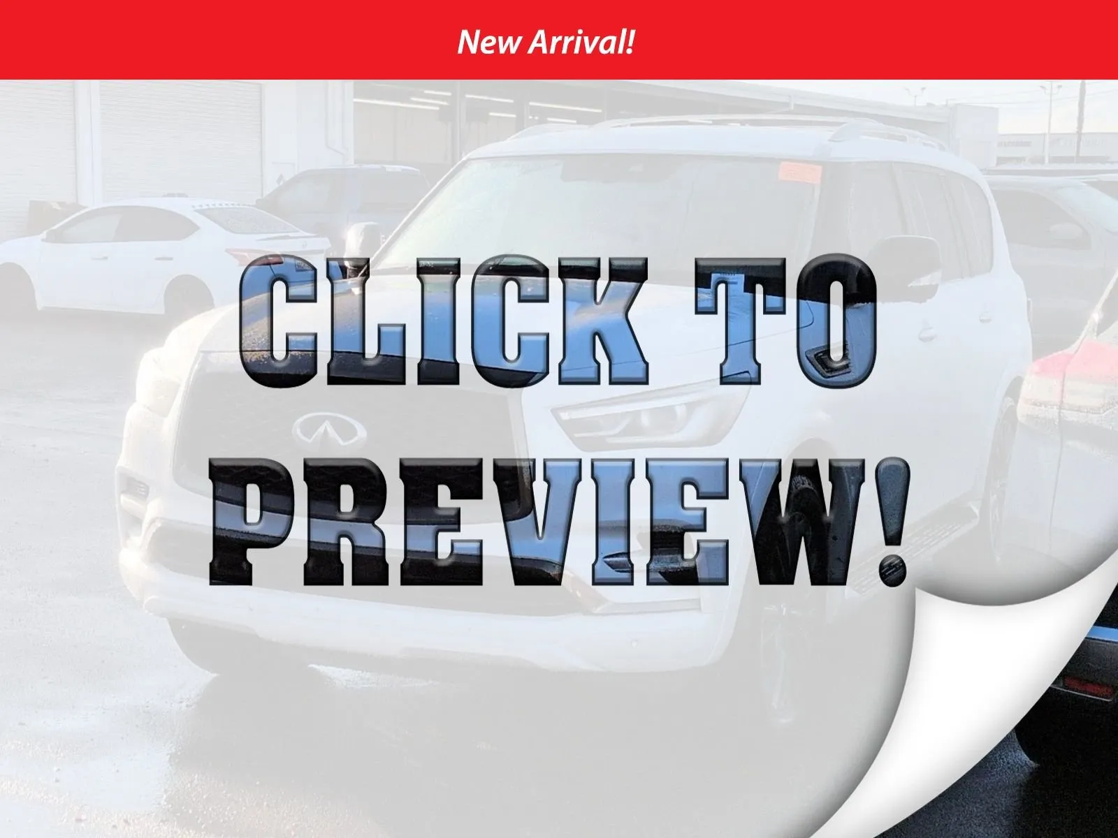 2022 Infiniti Qx80 PREMIUM SELECT for sale in San Diego, CA