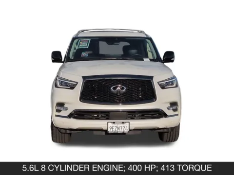 More photos of 2022 Infiniti Qx80 PREMIUM SELECT at Mossy Nissan Kearny Mesa, CA