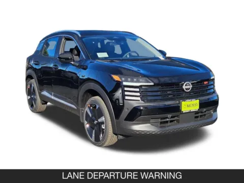 Photos of 2026 Nissan Kicks SR for sale in San Diego, CA at Mossy Nissan Kearny Mesa