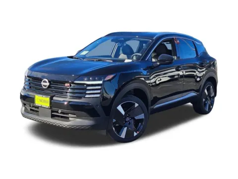 Black 2026 Nissan Kicks SR for sale in San Diego, CA