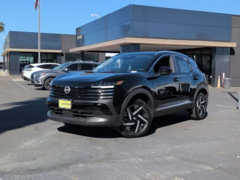 Black 2026 Nissan Kicks SV for sale in San Diego, CA