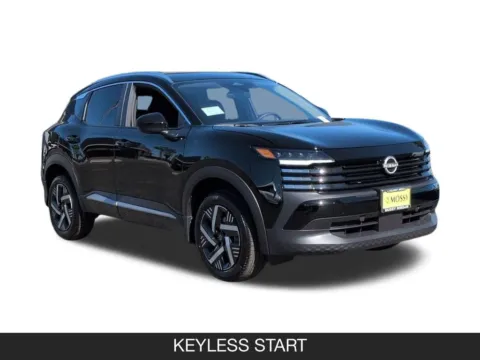 Photos of 2026 Nissan Kicks SV for sale in San Diego, CA at Mossy Nissan Kearny Mesa