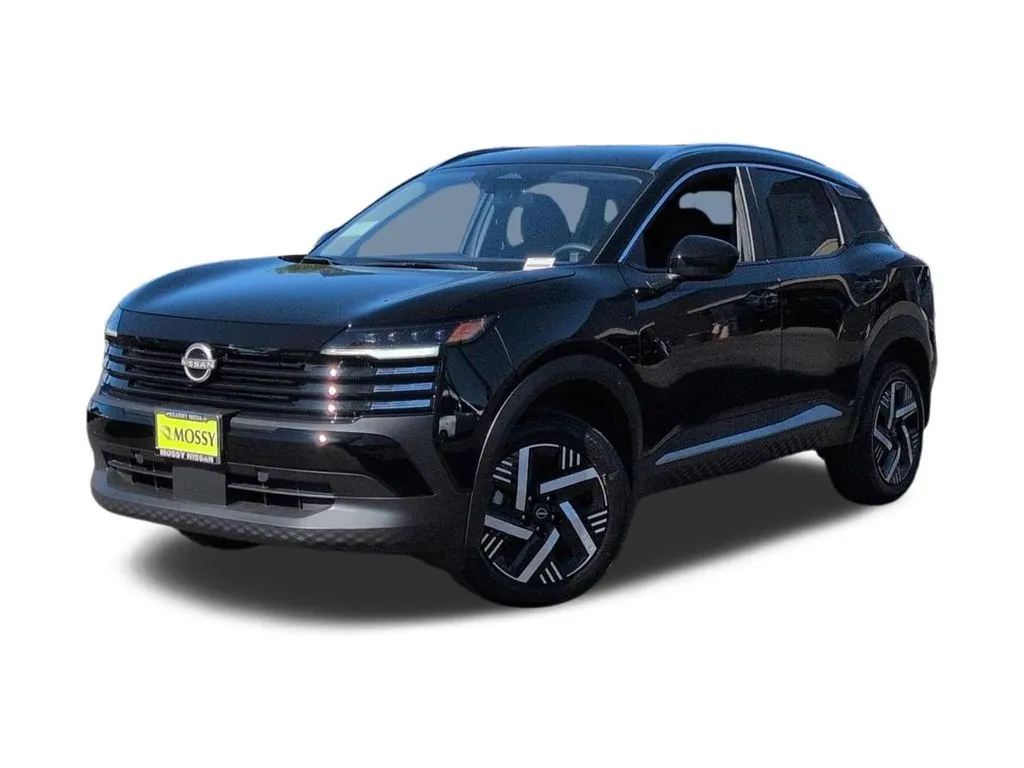 Black 2026 Nissan Kicks SV for sale in San Diego, CA